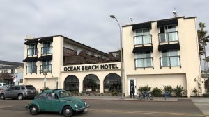 Ocean Beach Hotel