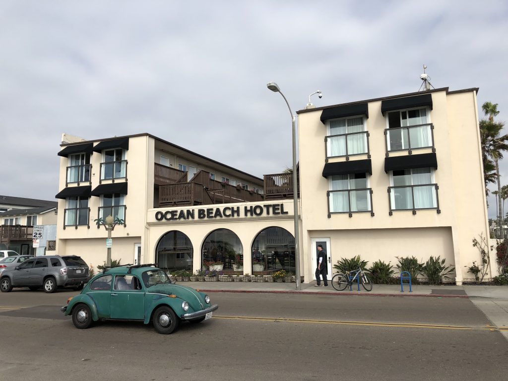 Ocean Beach Hotel